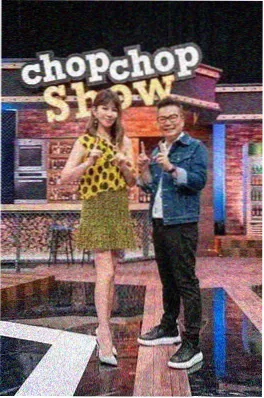 认识的哥哥 韩国综艺封面